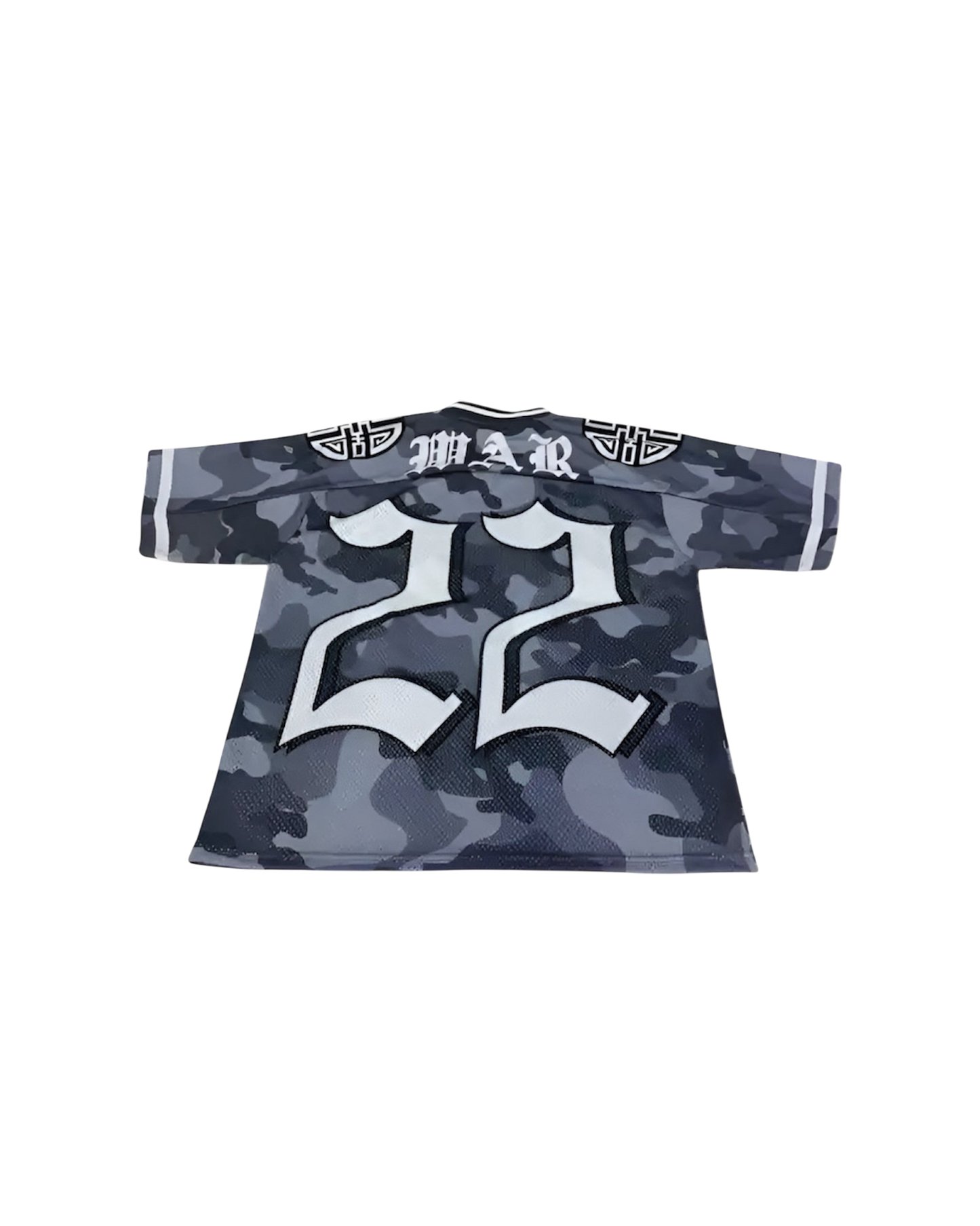 "Winter War" (Camouflage Jersey)