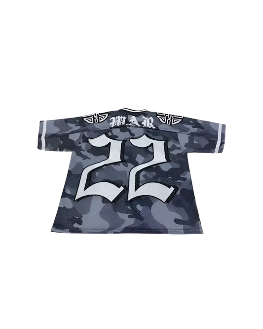 "Winter War" Camouflage Jersey
