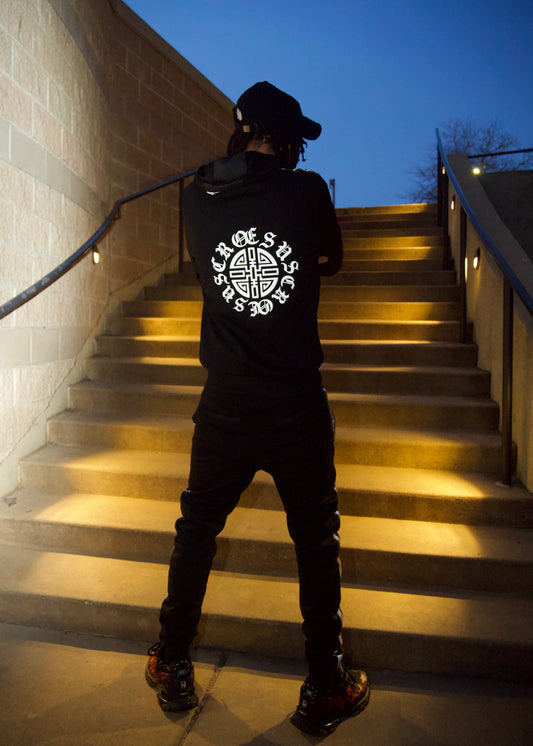 3M Reflective Techsuit Set