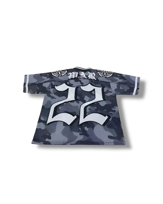 Camouflage Jersey