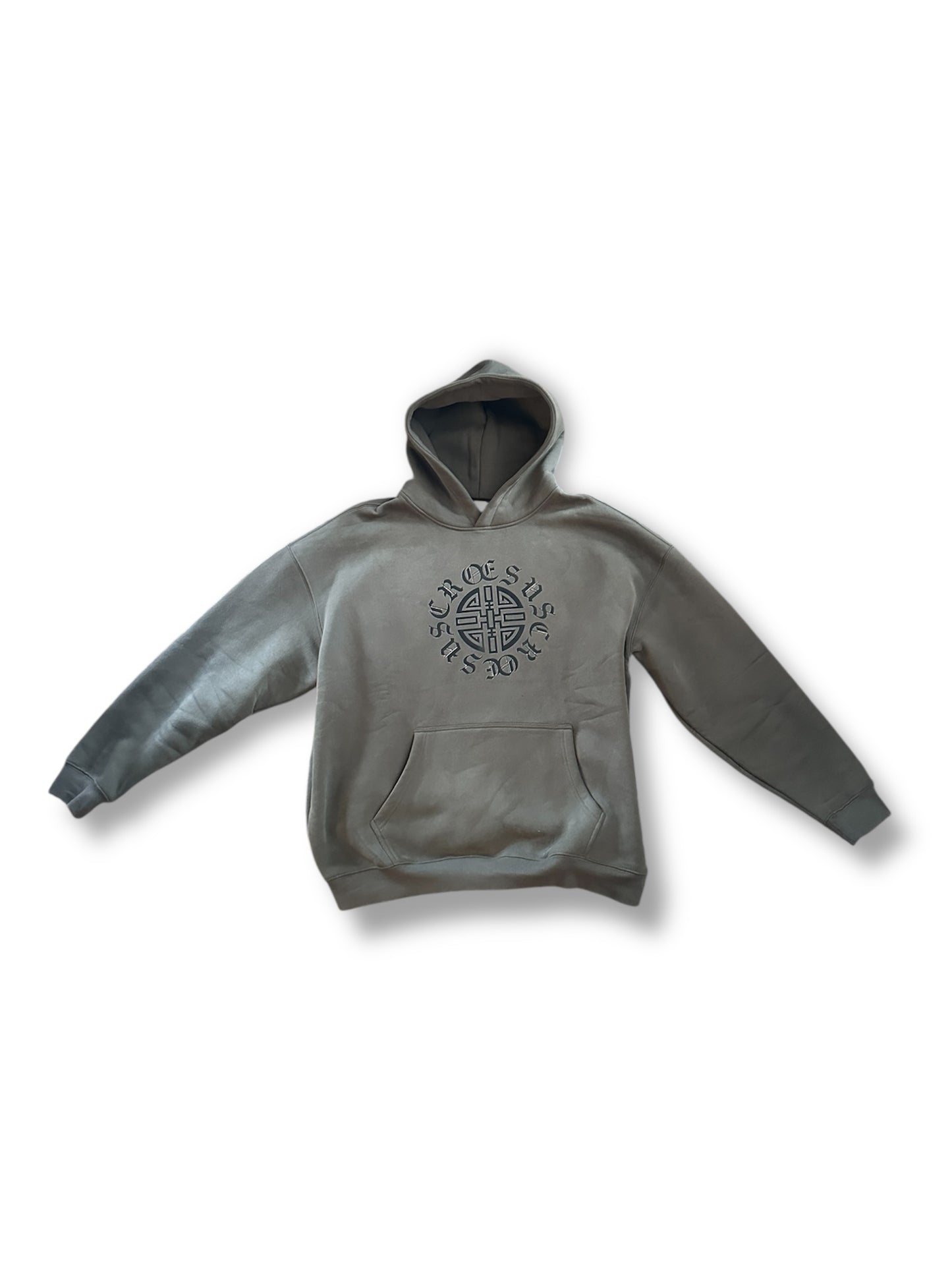 “Blazing Glory” Sweatsuit Hoodie
