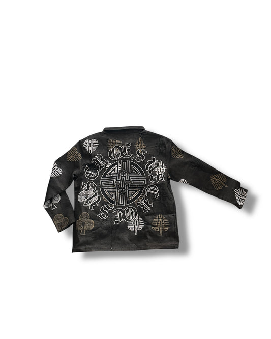 “Chosen” (Tapestry Woven Jacket)