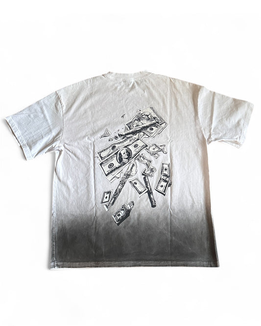“ADDICTED2FASHION” Graphic T-Shirt