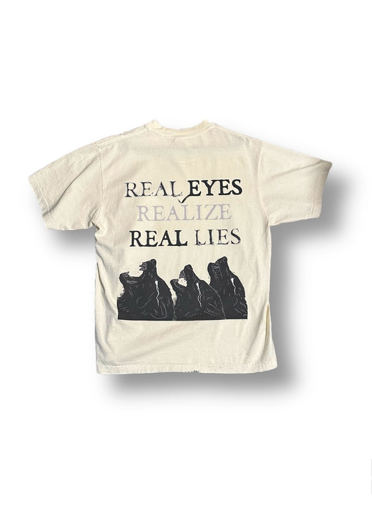 “No Evil” Graphic T-Shirt