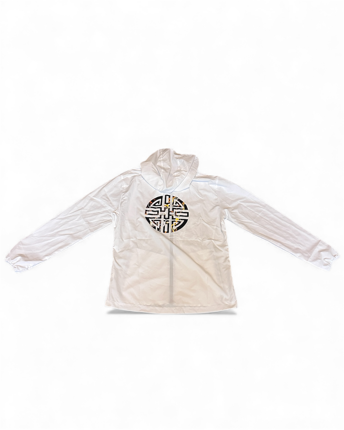 “Godly Ascent” Lightweight Windbreaker
