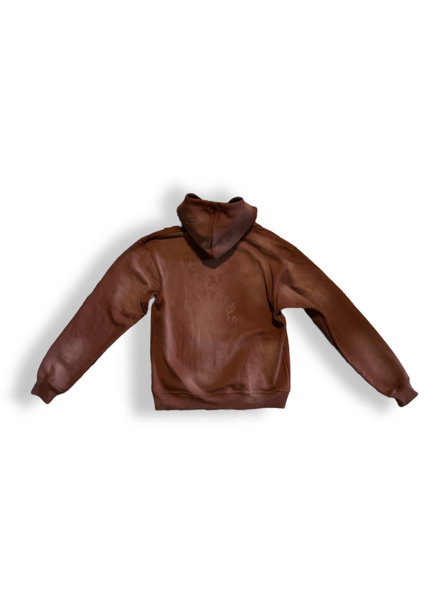 Solar Flare Hoodie (Brown)