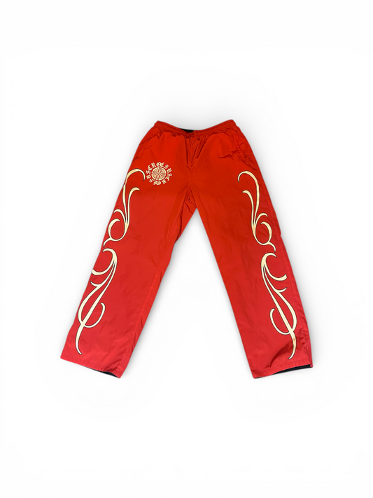 "Twin Flame" (Reversible Windbreaker Pants)