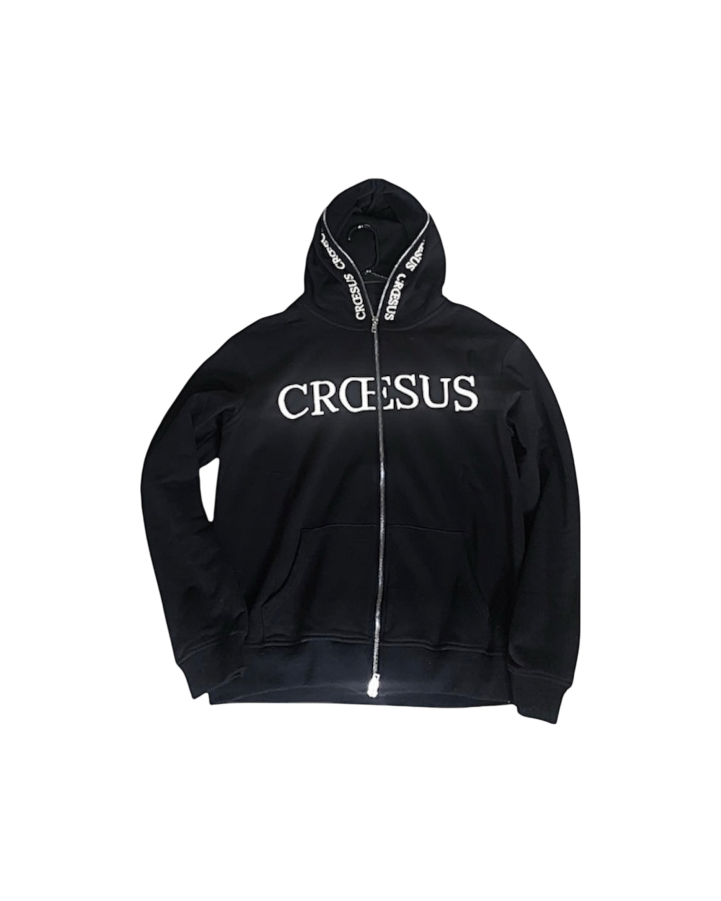 “Essence” Full-Zip Hoodie