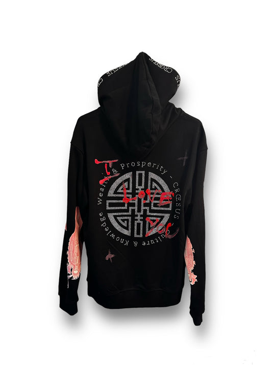 The “ILY” Hoodie (1 of 1) - #3