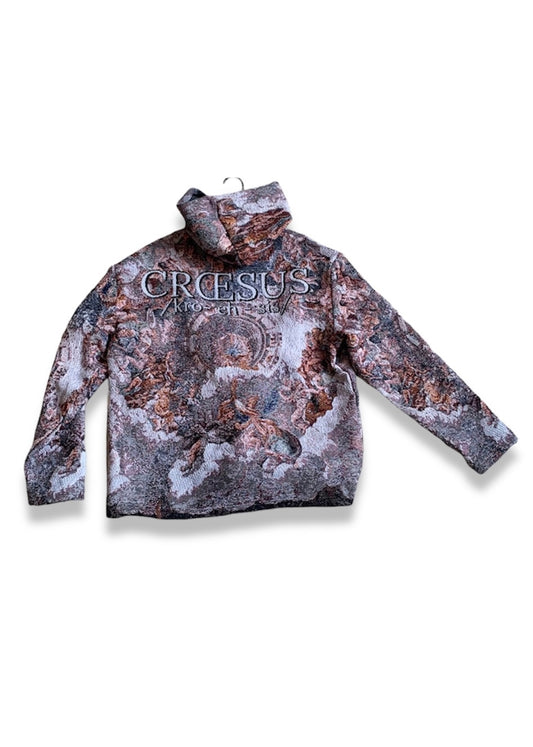 Divinity Woven Hoodie