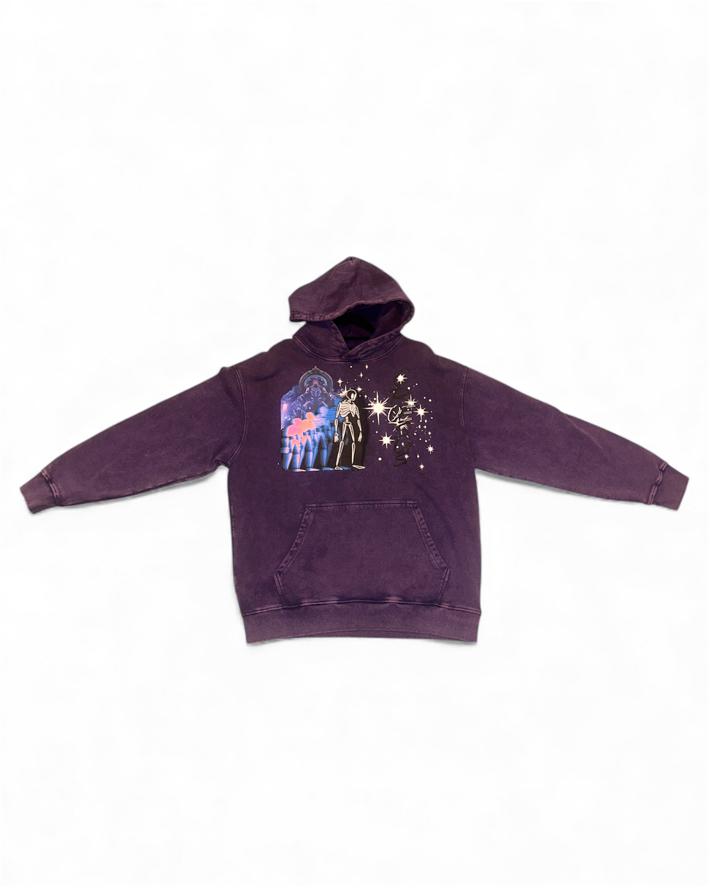 “Black Mamba” Hoodie