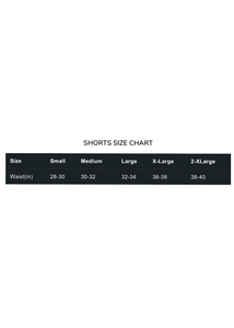 Croesus LX | SW Mesh Shorts (Black)