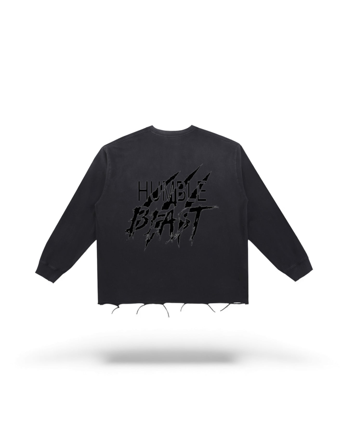 “Humble Beast” Long Sleeve