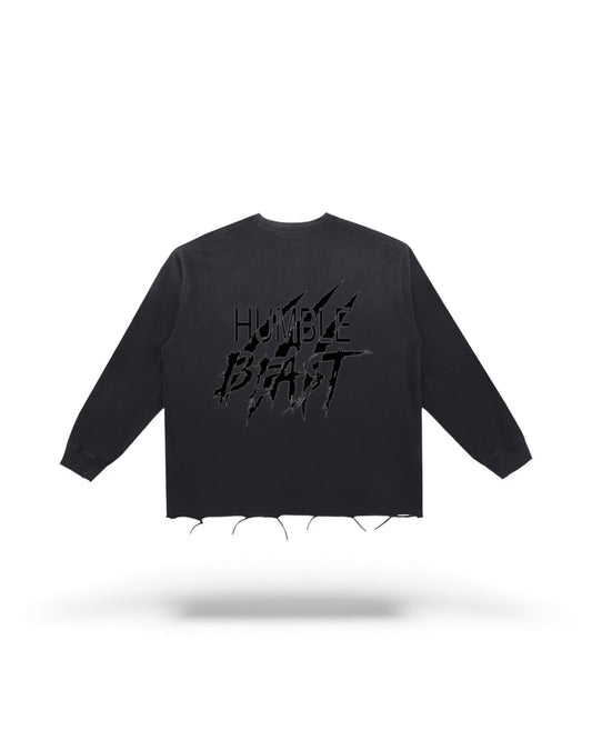 “Humble Beast” Long Sleeve