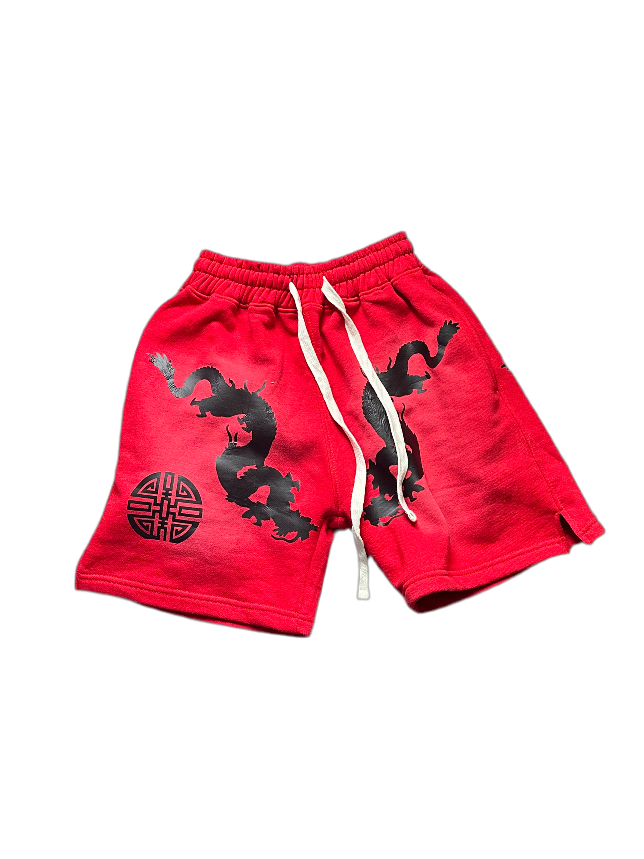 “Grand Rising” Shorts