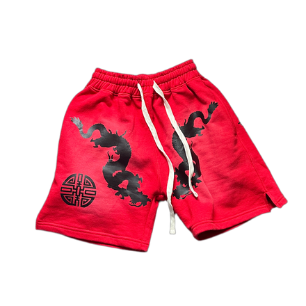 “Grand Rising” Shorts