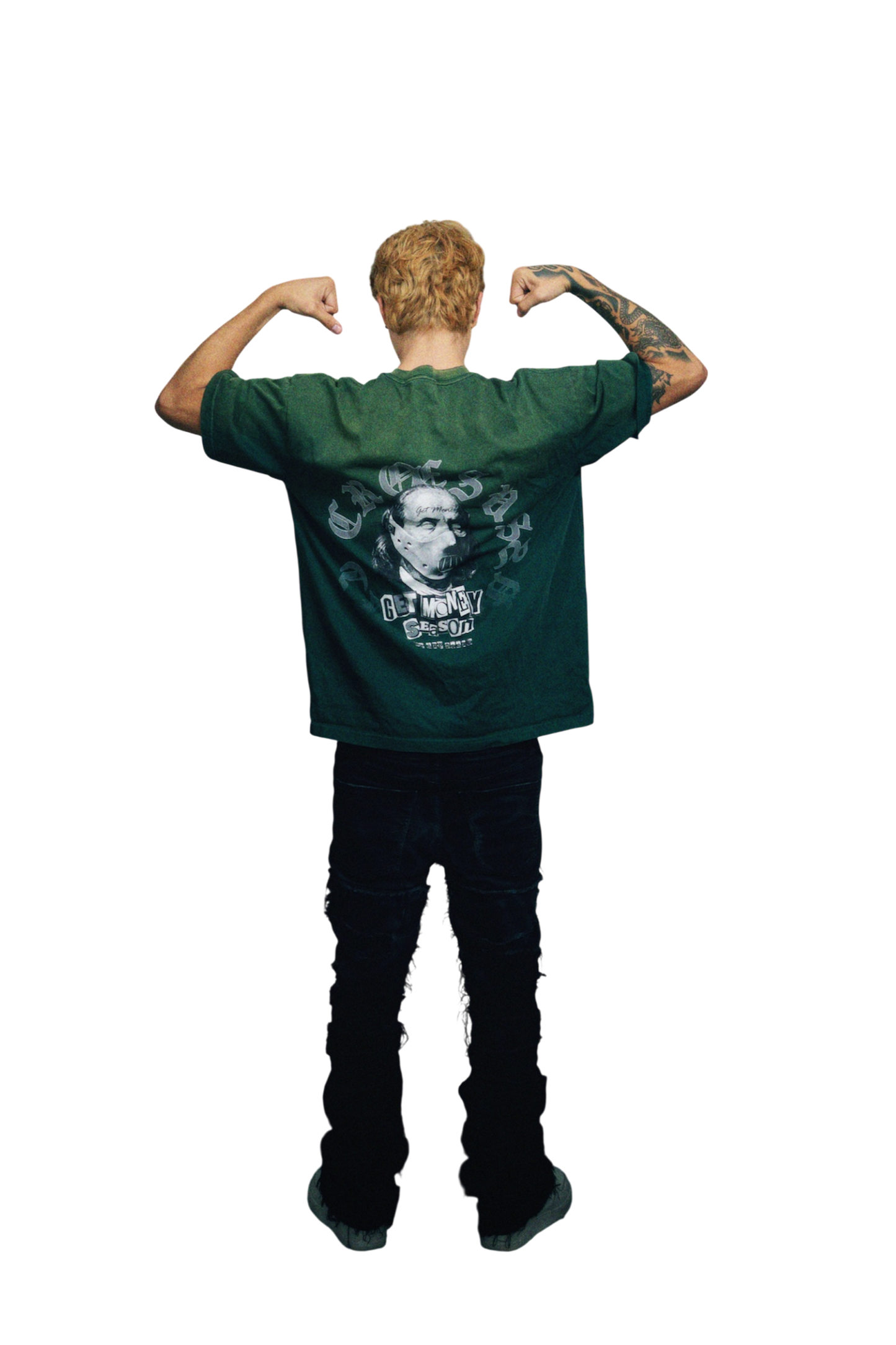 “Victory” (Graphic Tee-Shirt)