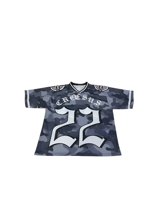"Winter War" Camouflage Jersey
