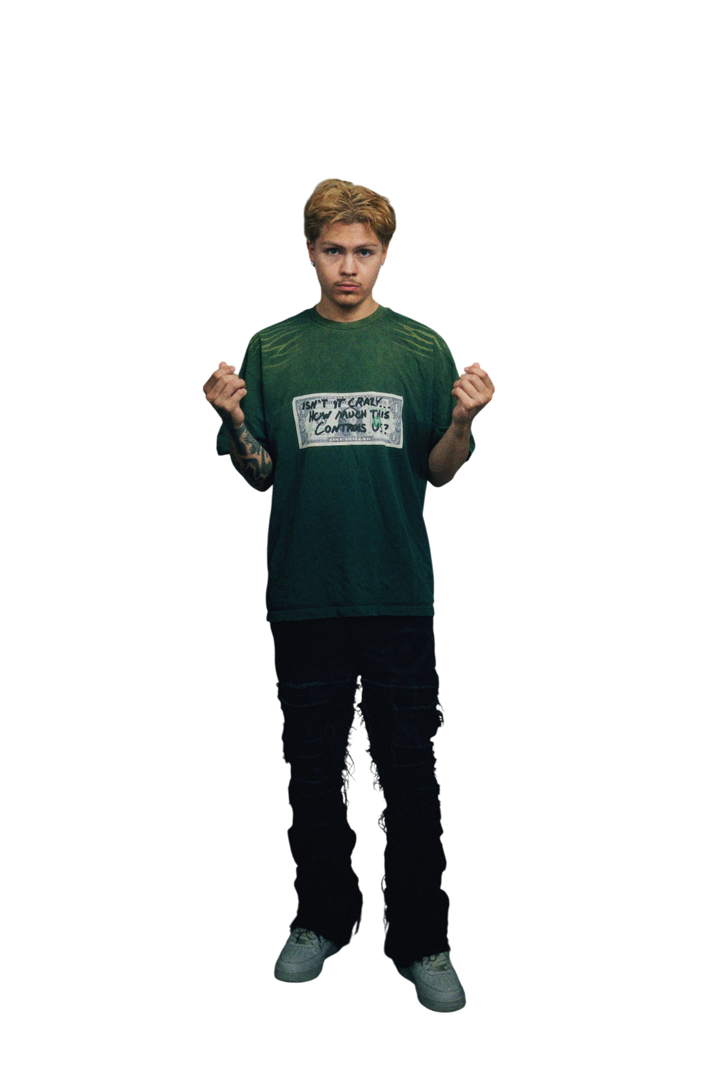 “Victory” (Graphic Tee-Shirt)