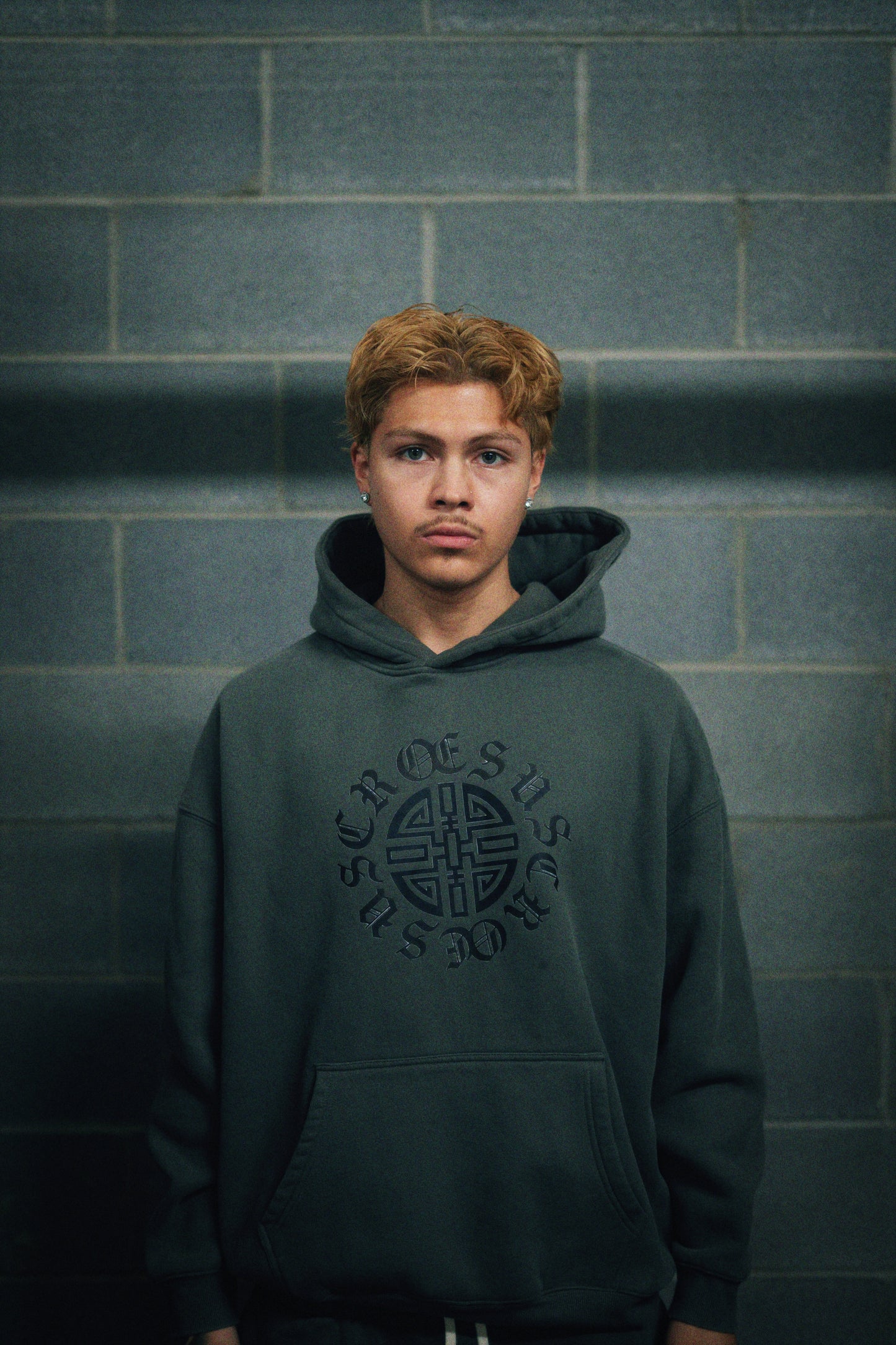 “Blazing Glory” Sweatsuit Hoodie