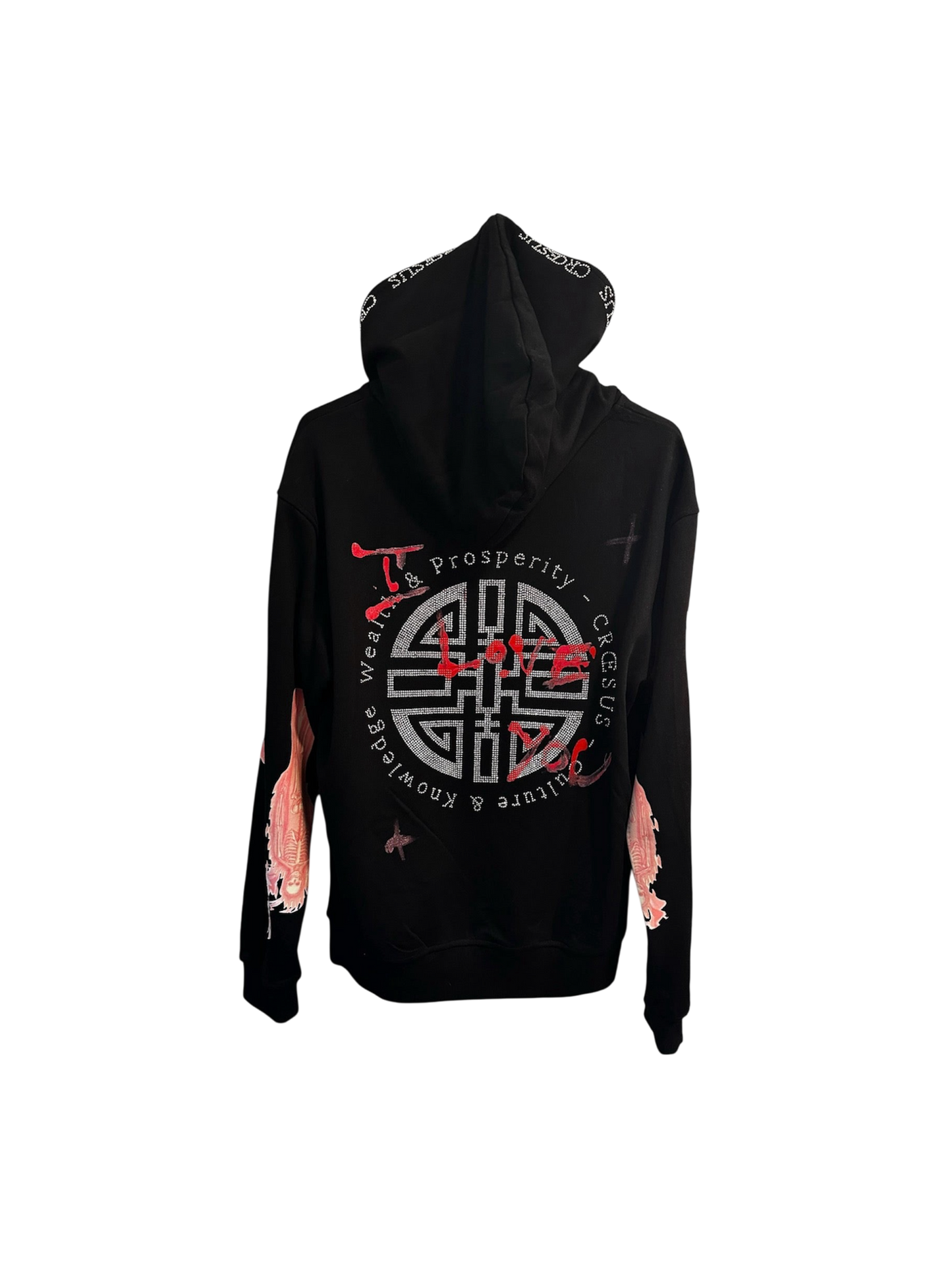 The “ILY” Hoodie (1 of 1) - #3