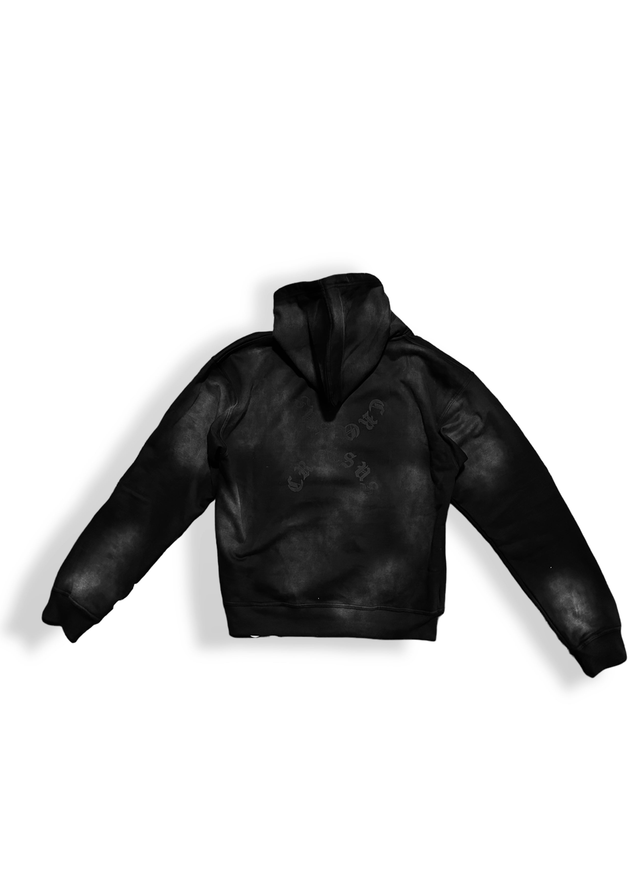 Solar Flare Hoodie (Black)