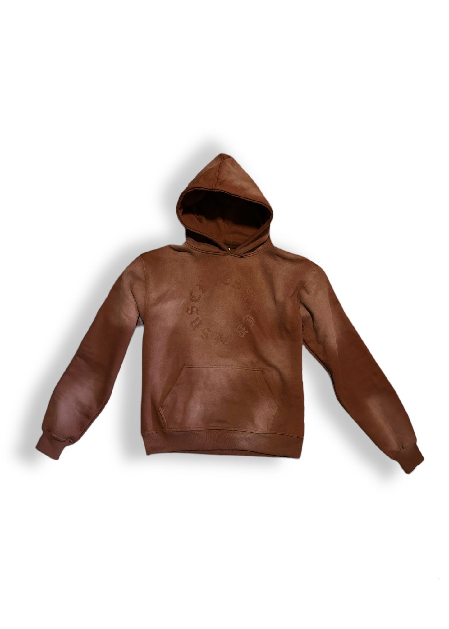 Solar Flare Hoodie (Brown)