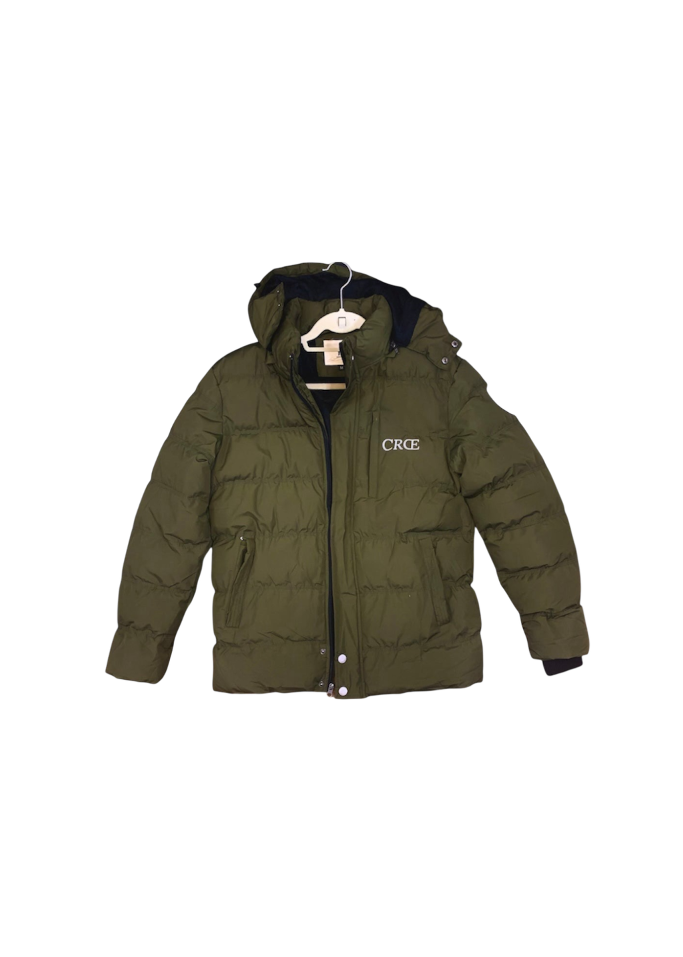 "Grandeur" Puffer Coat