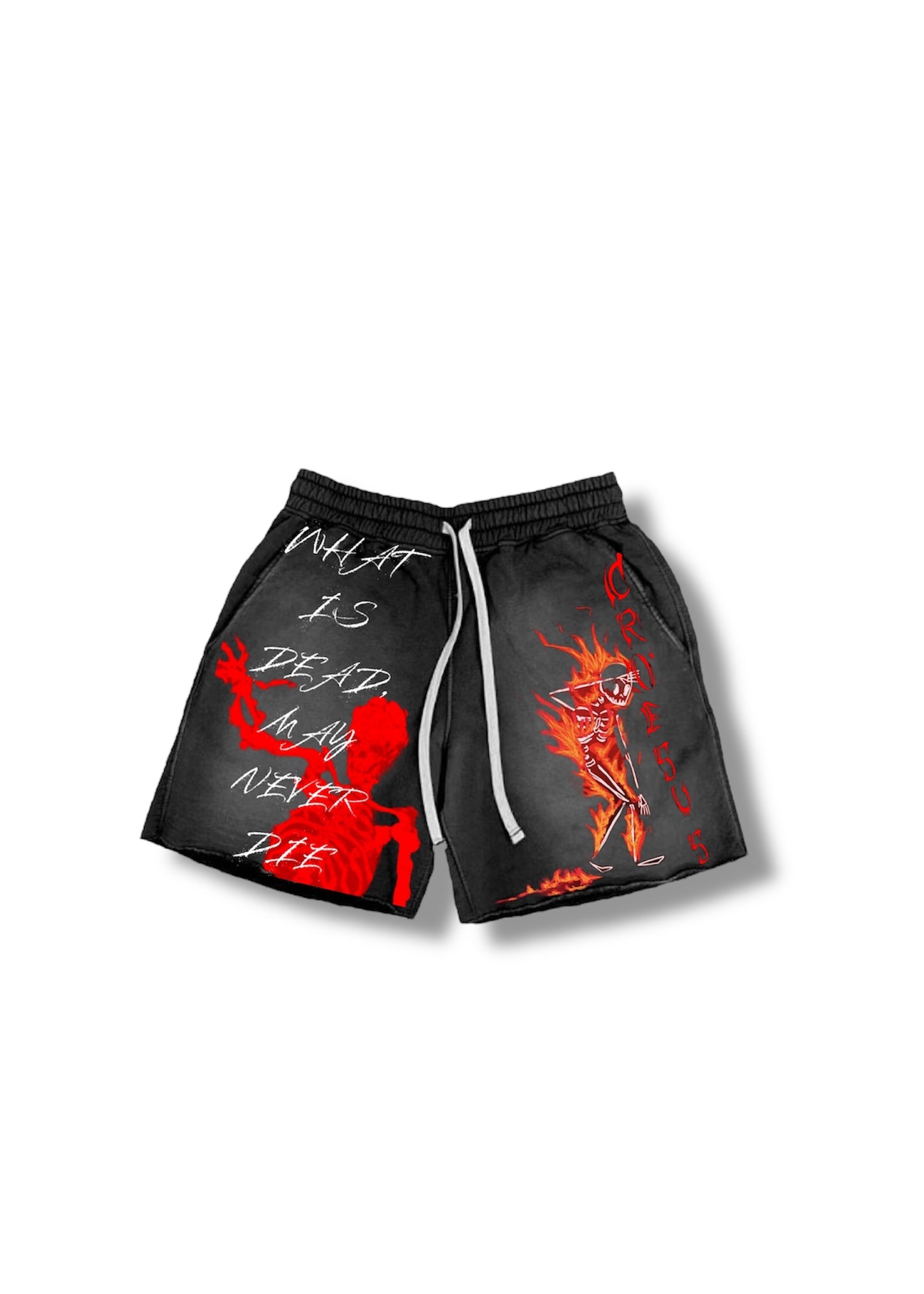 “Immortal” Graphic Shorts