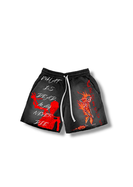 “Immortal” Graphic Shorts
