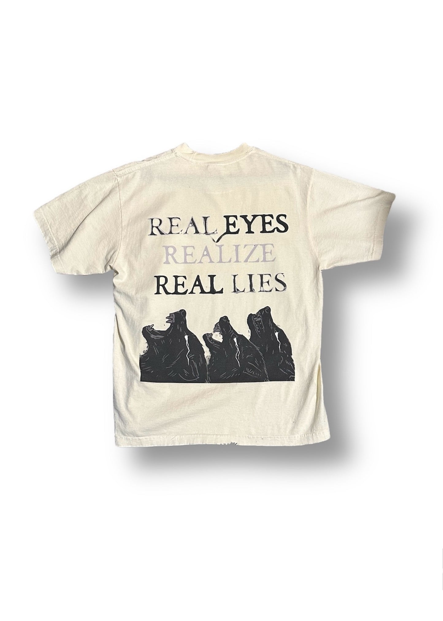 “No Evil” Graphic T-Shirt