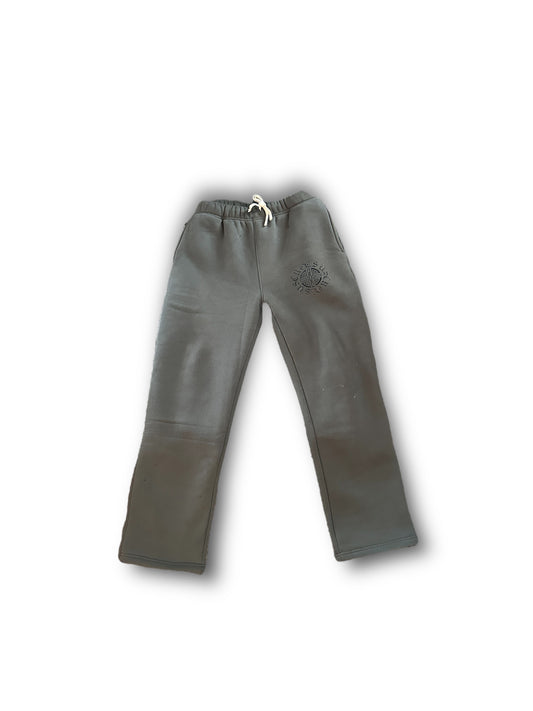 “Blazing Glory” Sweatsuit Straight Leg Sweatpants