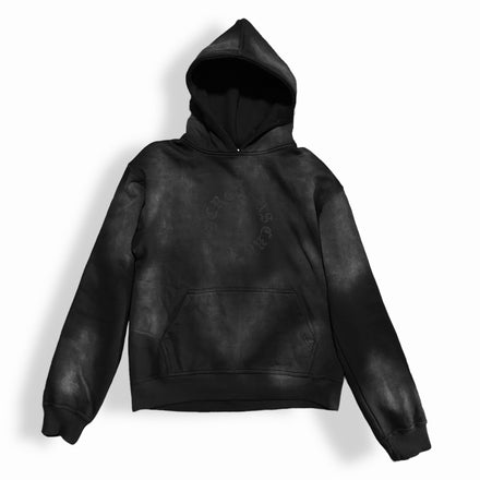 Solar Flare Hoodie (Black)