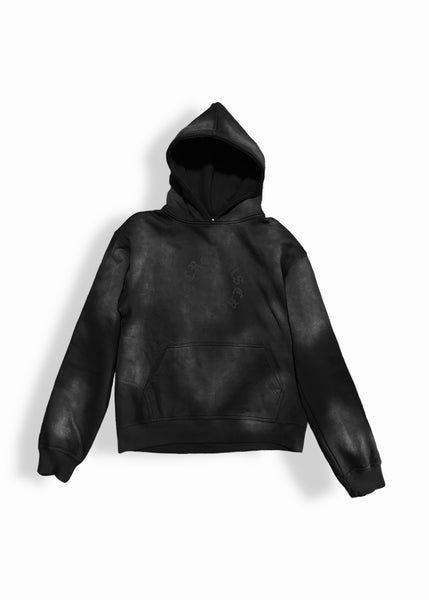 Solar Flare Hoodie (Black)