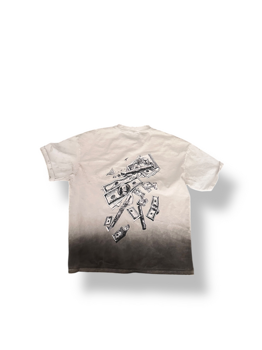 “ADDICTED2FASHION” Graphic T-Shirt