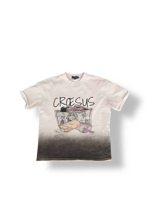 “ADDICTED2FASHION” Graphic T-Shirt