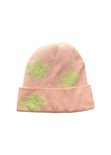 Charger l&#39;image dans la galerie, “Cloud Flower” Silk Lined Beanie
