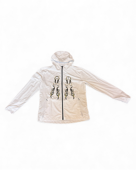 “Godly Ascent” Lightweight Windbreaker