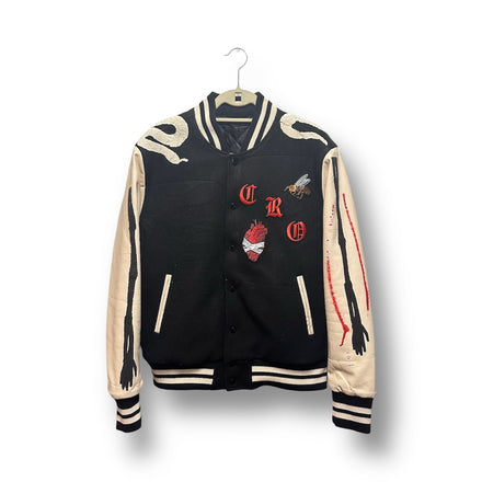 Hundreds Collection Varsity Jacket (1 of 1)