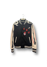 Load image into Gallery viewer, Hundreds Collection Varsity Jacket (1 of 1)
