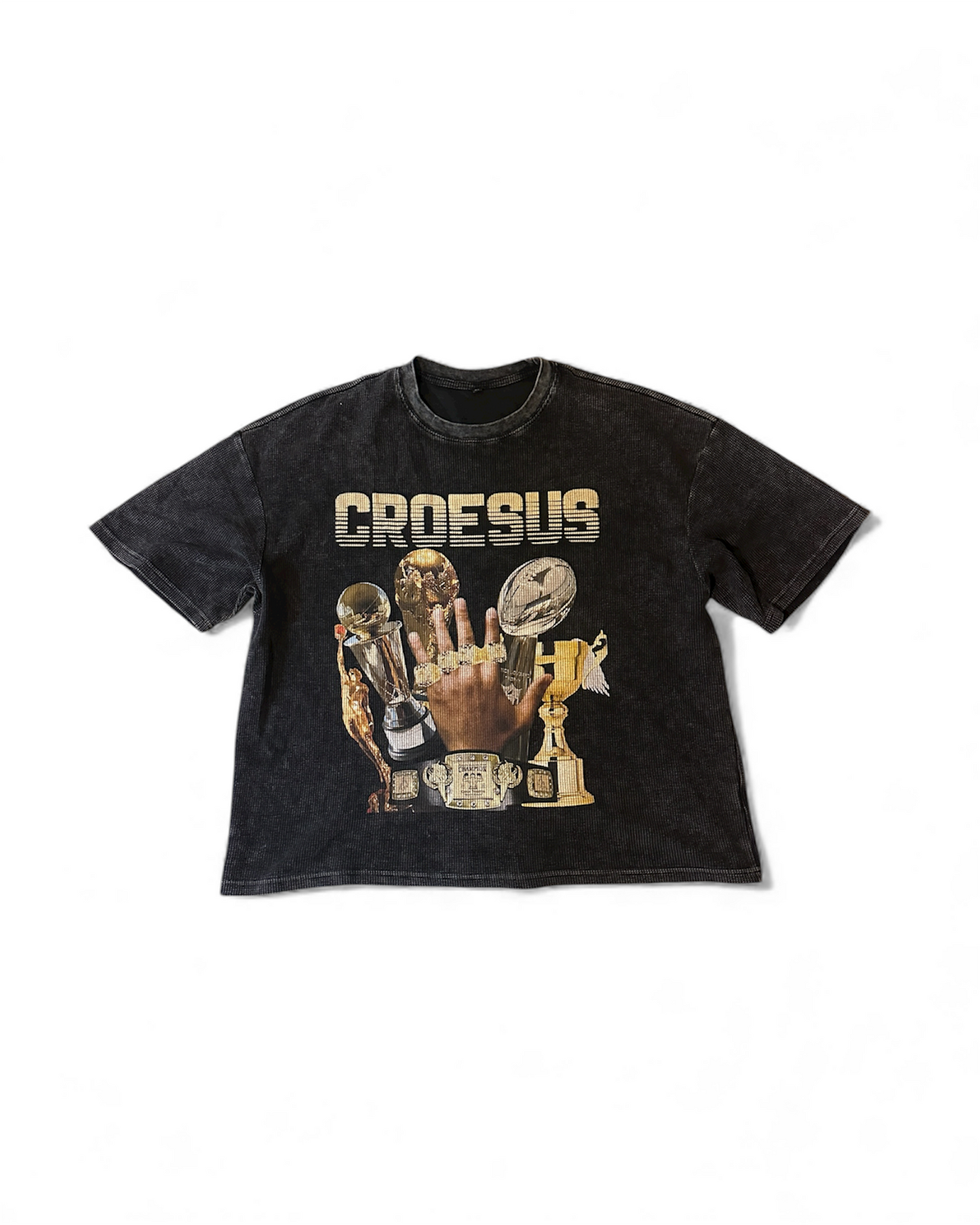“Championships” Graphic Tee Shirt
