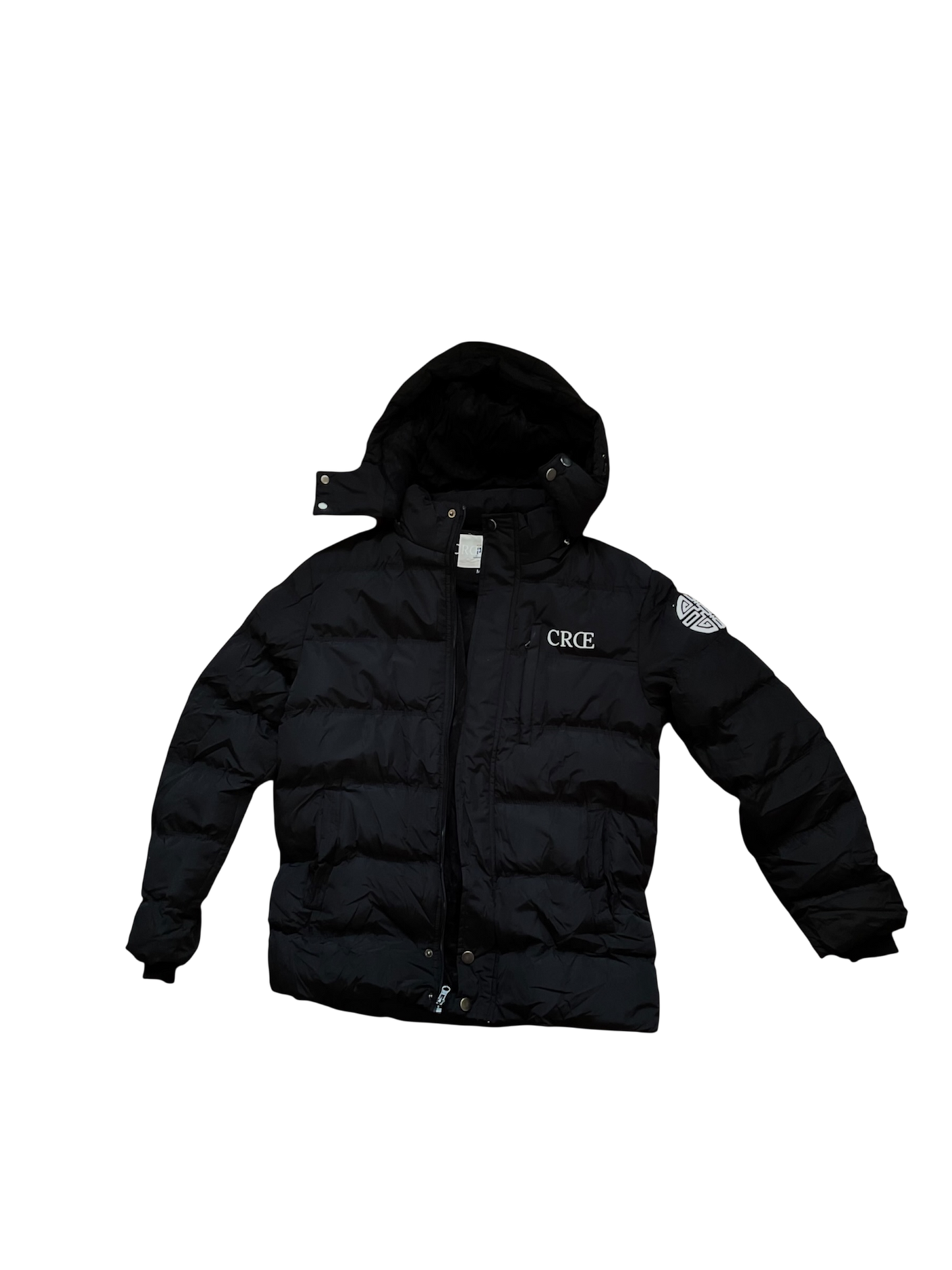 "Grandeur" Puffer Coat