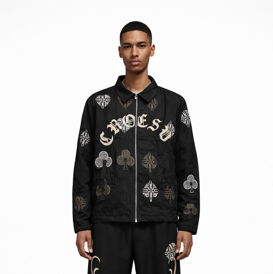 “Chosen” (Tapestry Woven Jacket)