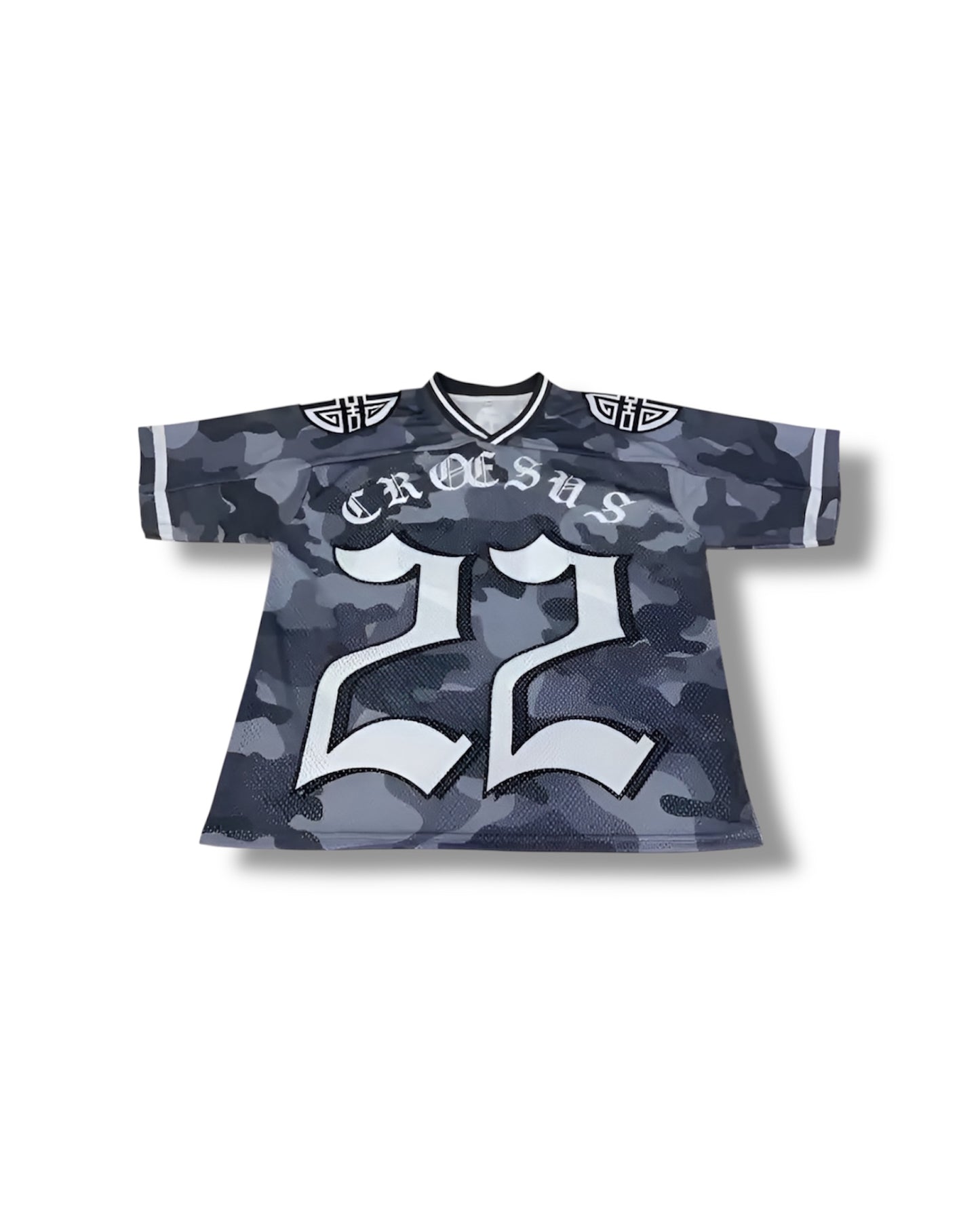 Camouflage Jersey