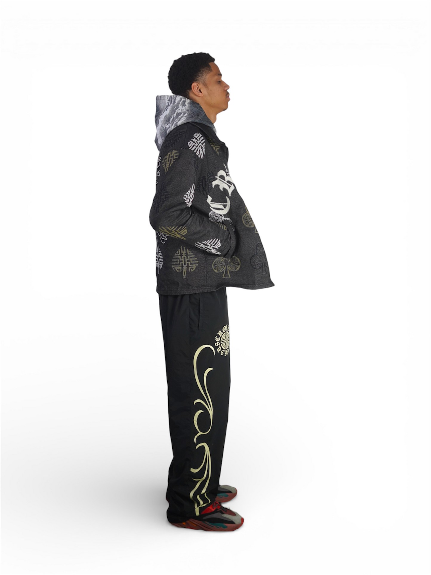 “Chosen” (Tapestry Woven Jacket)
