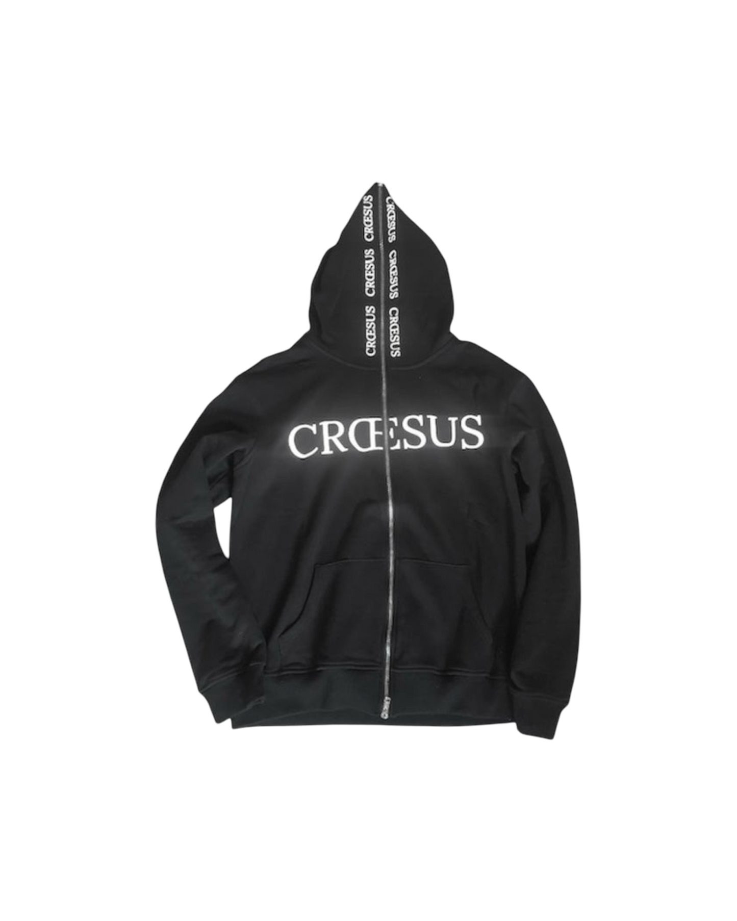 “Essence” Full-Zip Hoodie