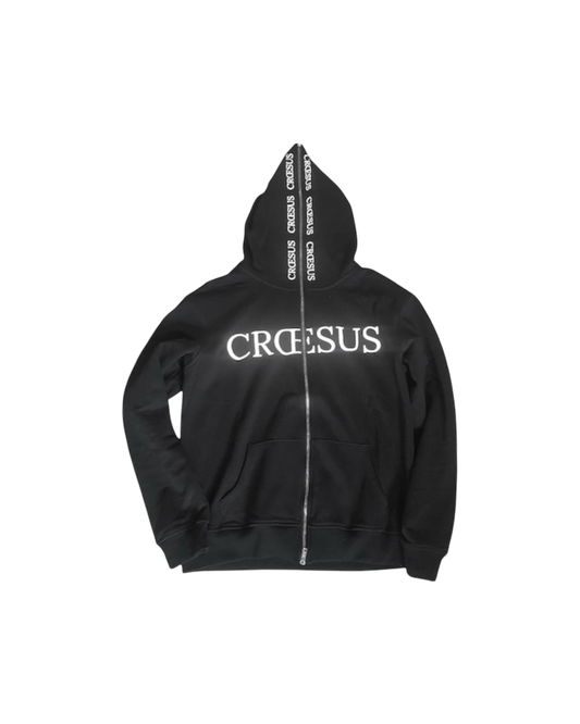 “Essence” Full-Zip Hoodie