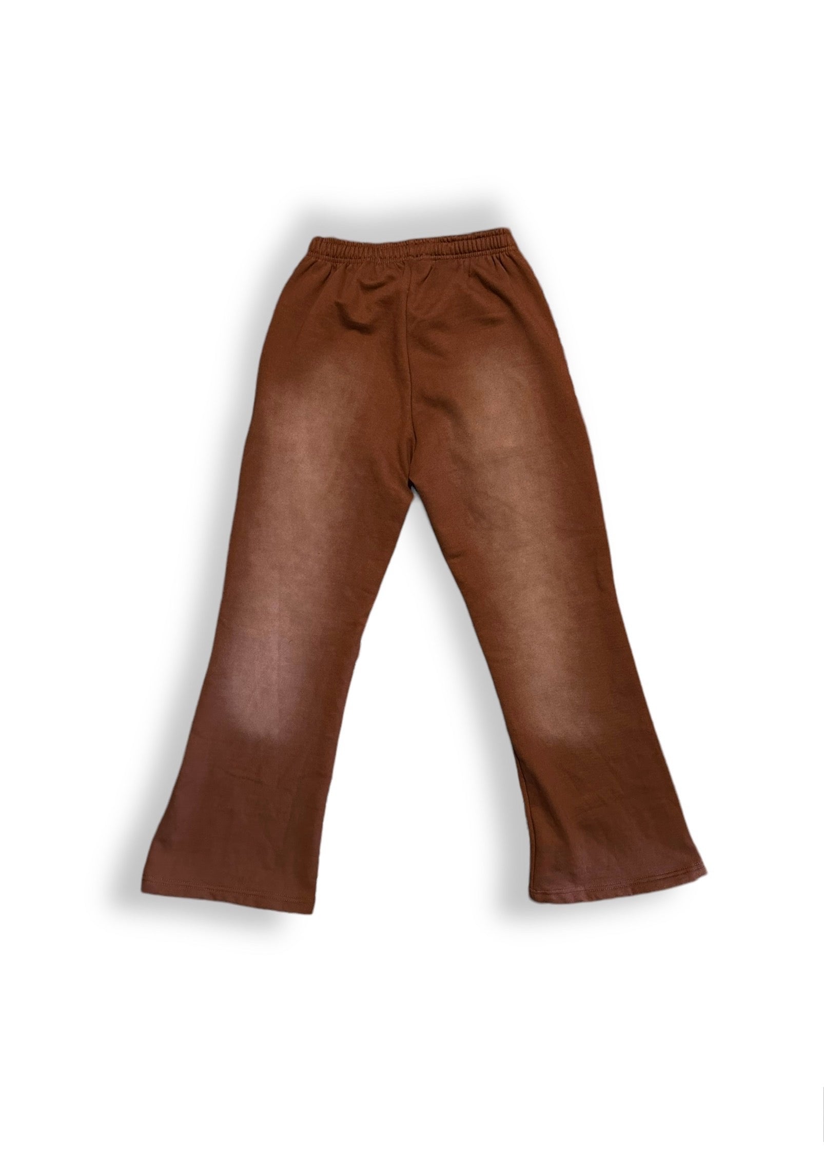 Solar Flare Sweatpants (Brown)