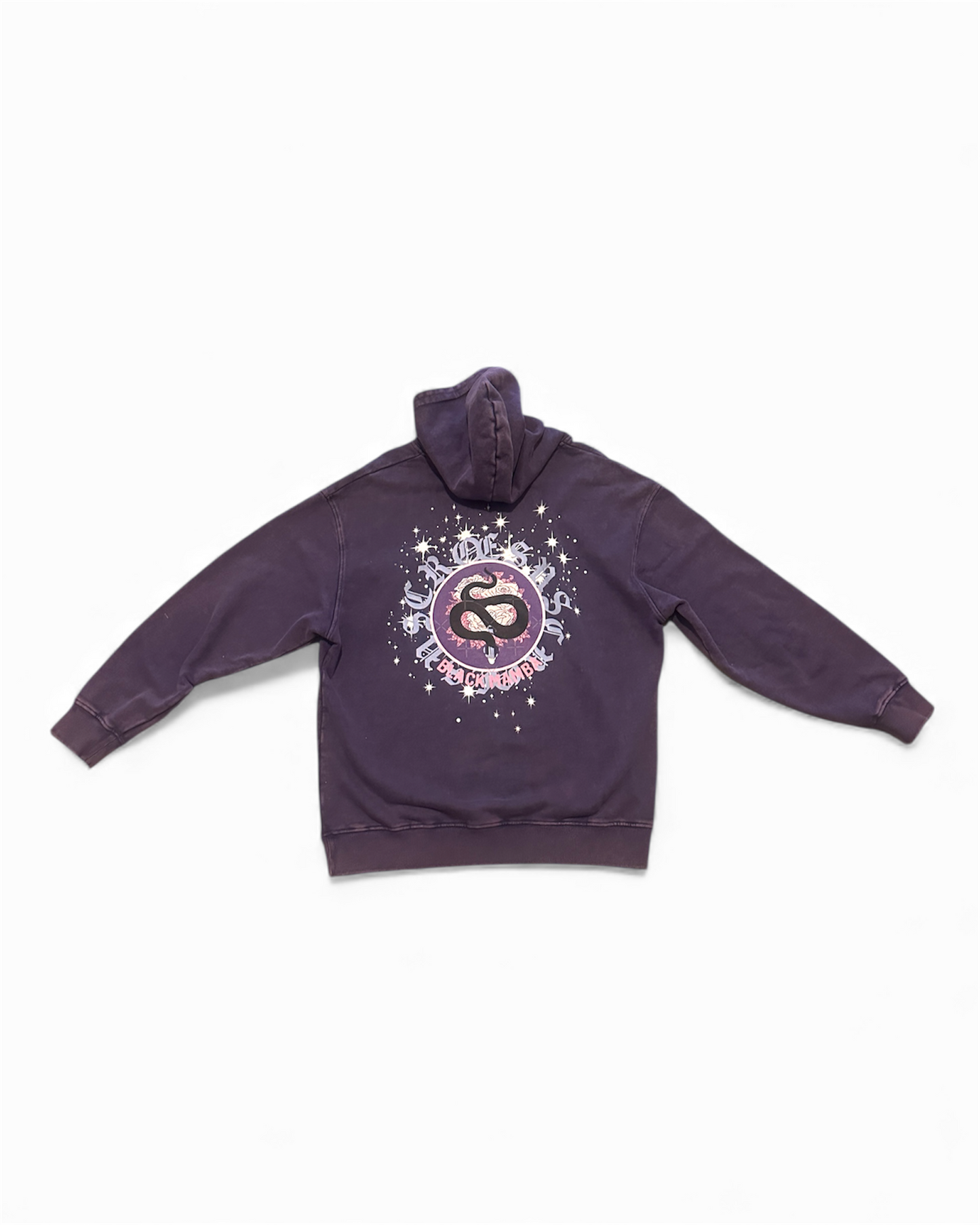 “Black Mamba” Hoodie