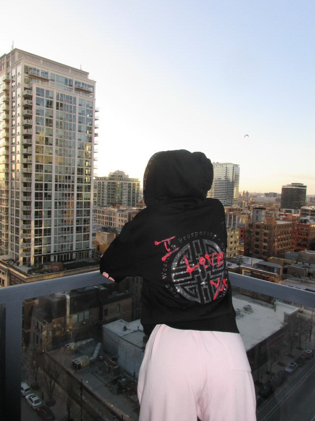 The “ILY” Hoodie (1 of 1) - #3